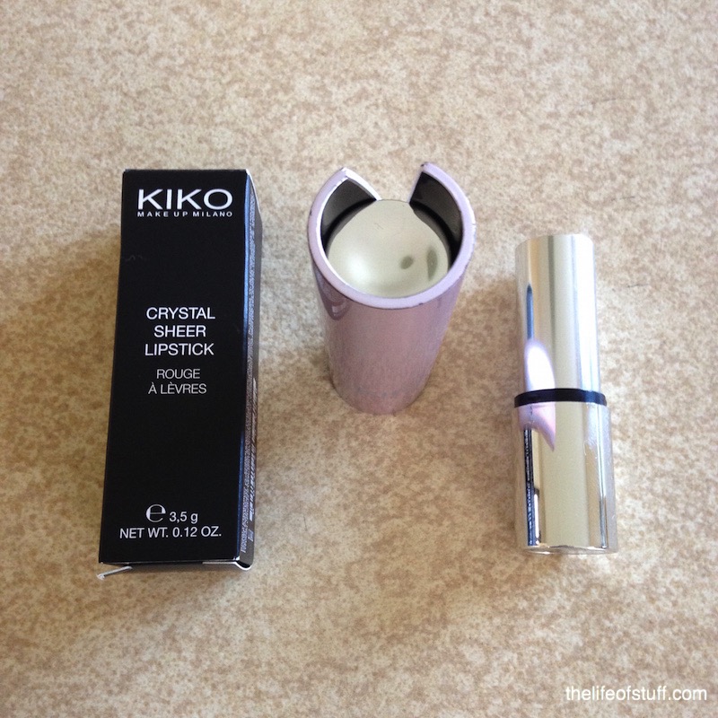 Best Beauty Buy in a While - Kiko Milano Cosmetics