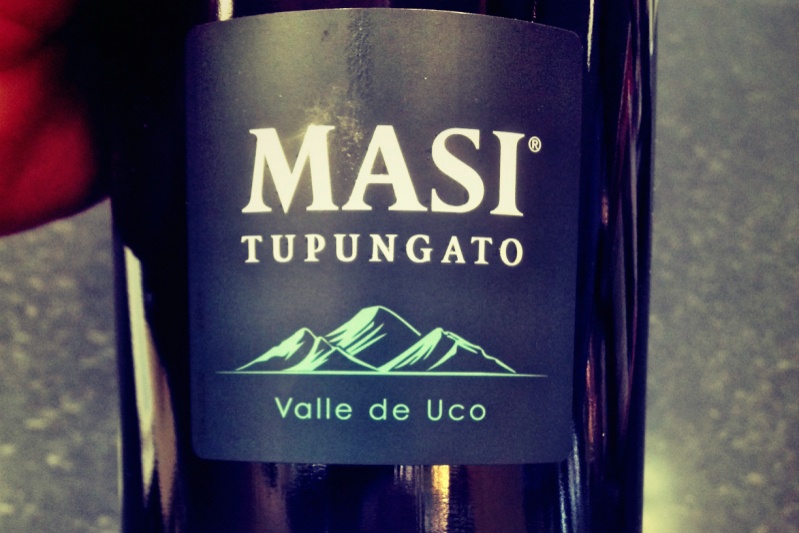 Bevvy of the Week - Masi - Passo Doble