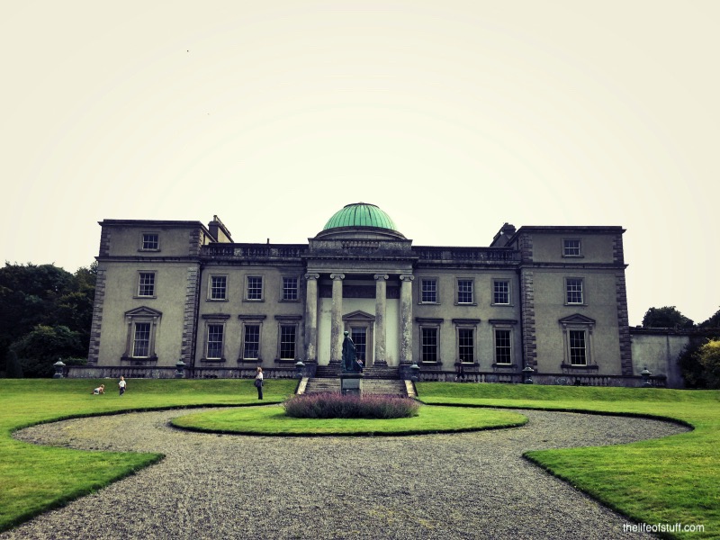 Emo Court House and Gardens, Emo, Co. Laois