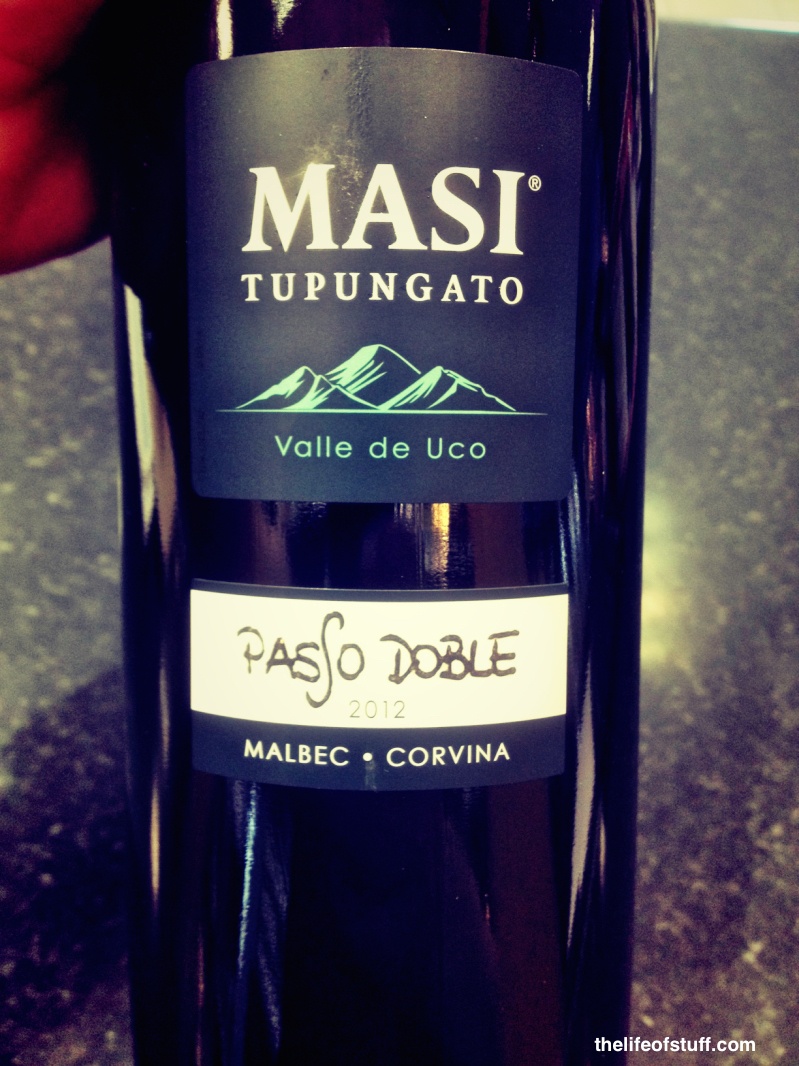Bevvy of the Week - Masi Passo Doble