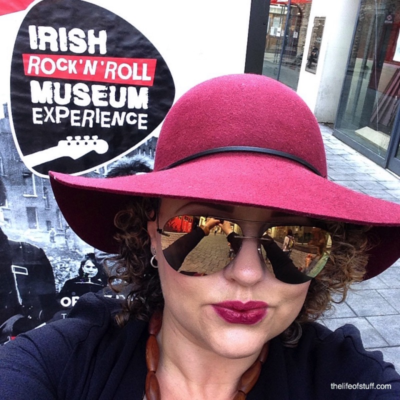 The Irish Rock 'N' Roll Museum Experience, Dublin