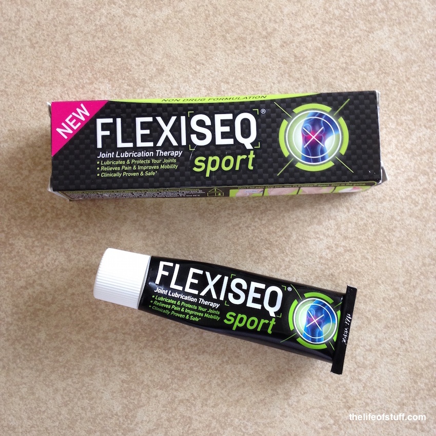 Health News - Flexiseq Sport, A Review