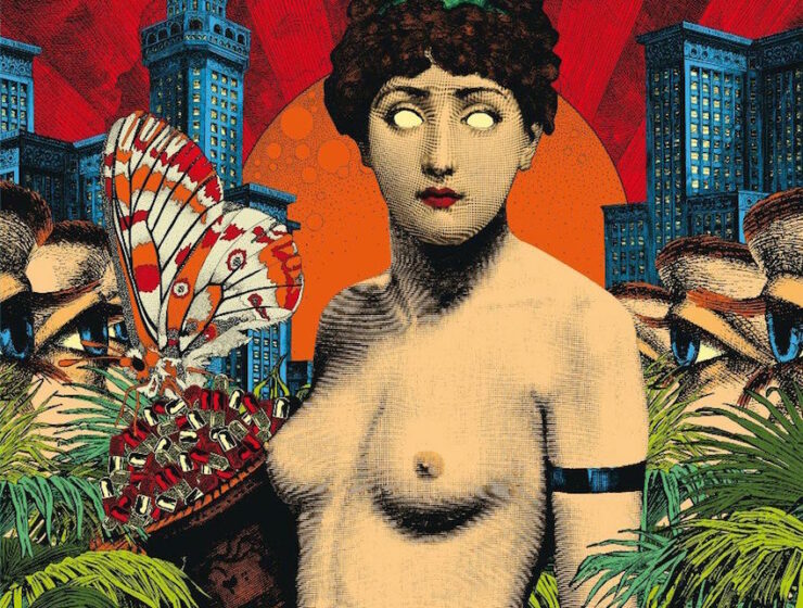Listen of the Week - La Femme Psycho Tropical Berlin