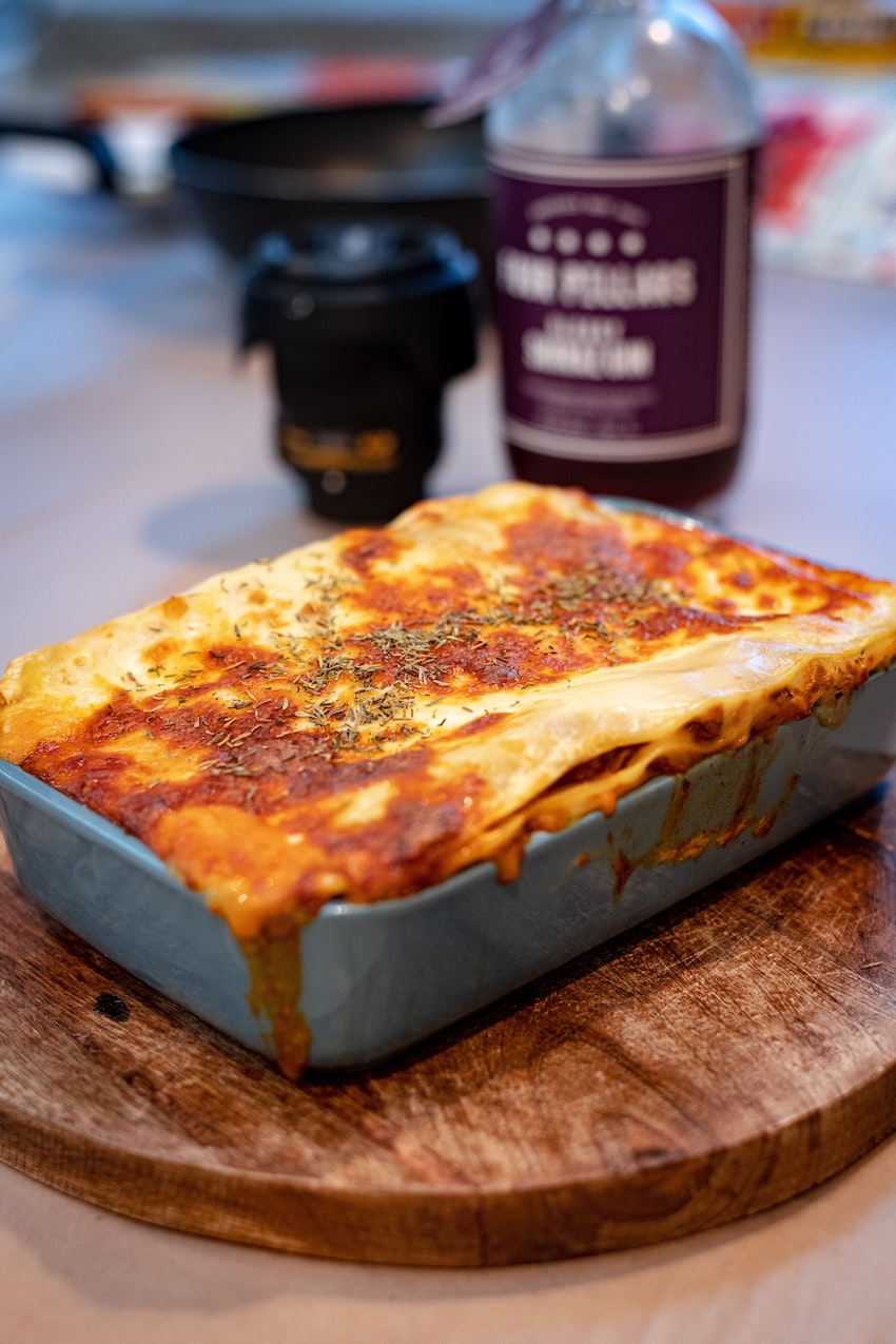 The Ten Winter Foods We've Been Craving All Year - Lasagna