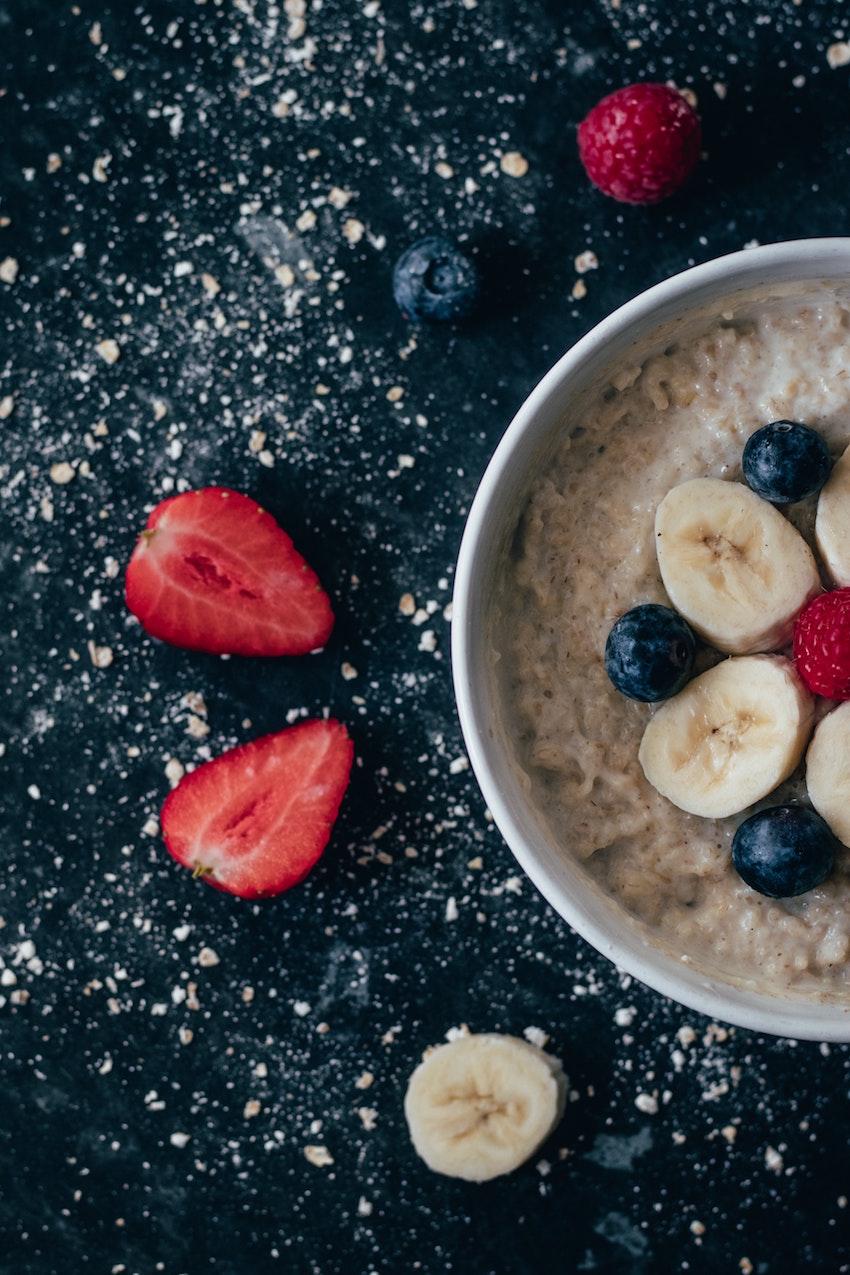 The Ten Winter Foods We've Been Craving All Year - Porridge