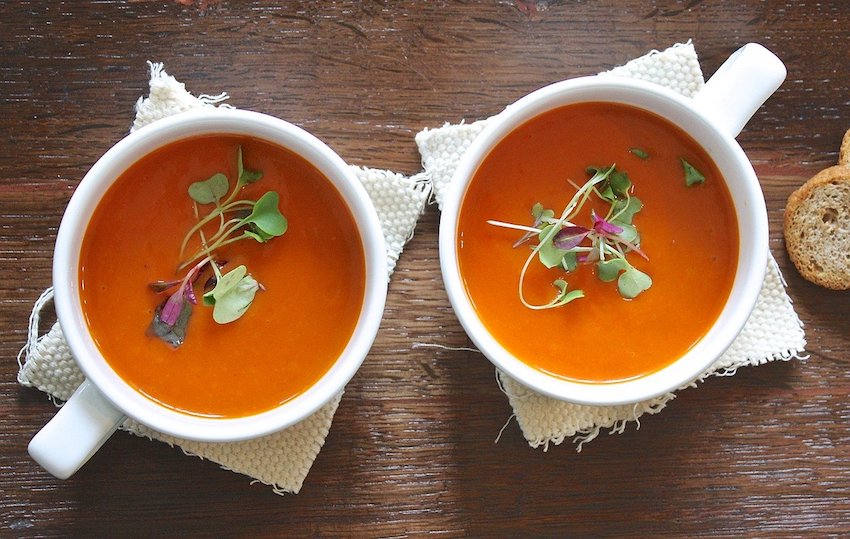 The Ten Winter Foods We've Been Craving All Year - Soup