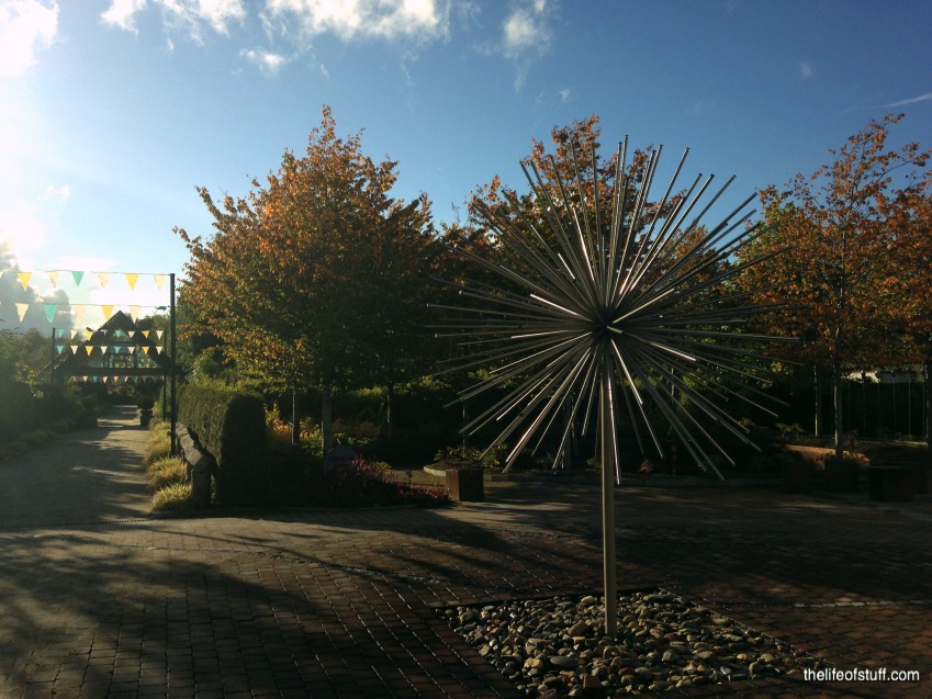 Delta Sensory Gardens, Delta Centre, Strawhill, Carlow