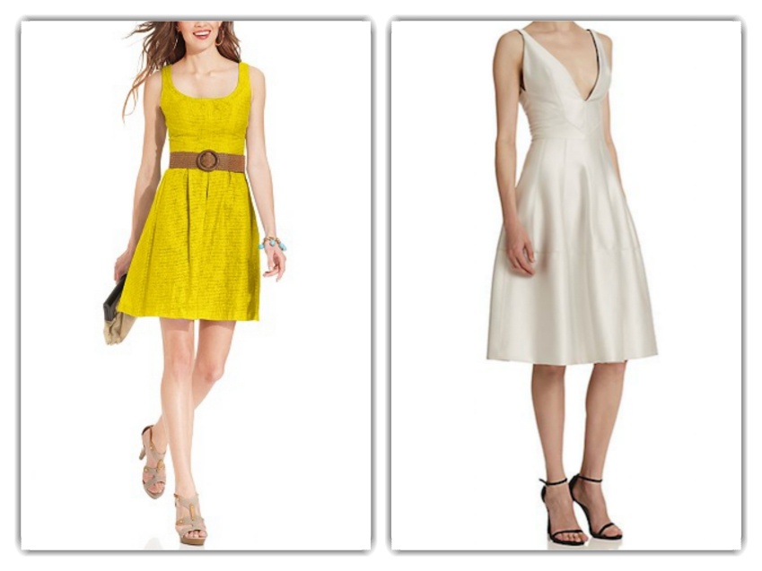 Dress Shopping Secrets for Every Shape - The Life of Stuff and LYST.com