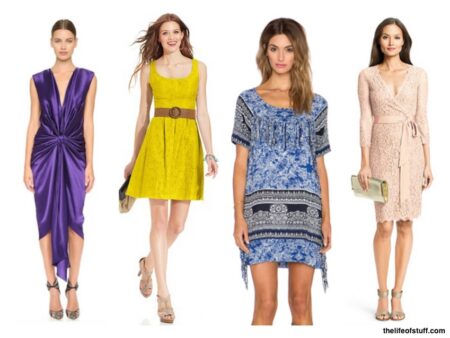 Dress Shopping Secrets For Every Shape