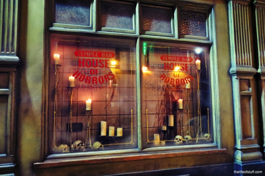 Temple Bar House of Horrors, 11 Anglesea Street, Dublin 2