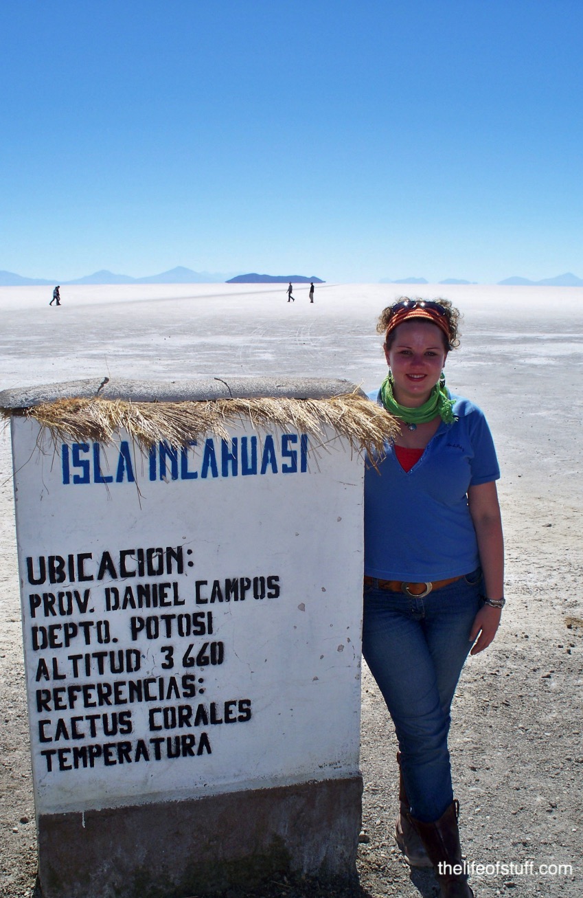 Salar de Uyuni, Bolivia, South America