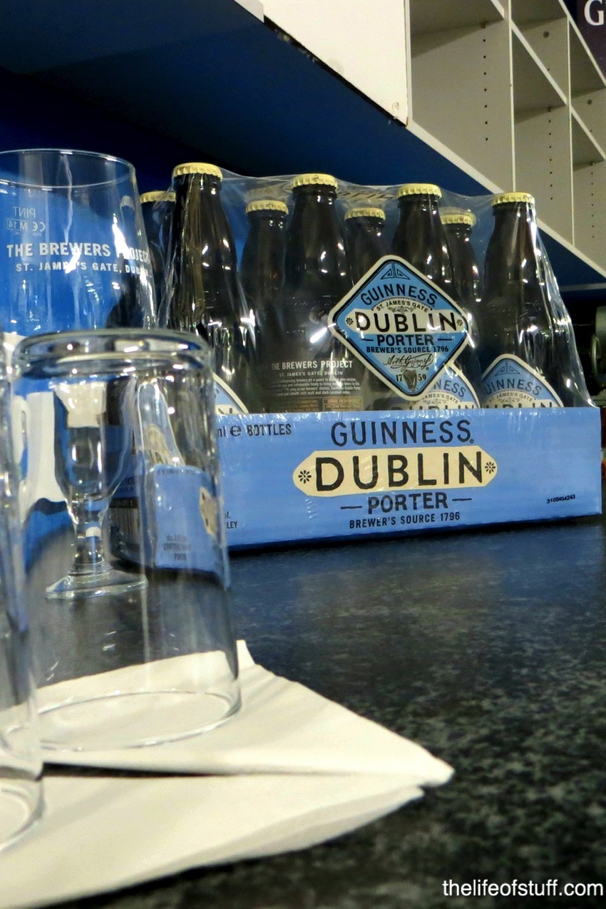 The Open Gate Brewery - St. James's Gate, Dublin Ireland