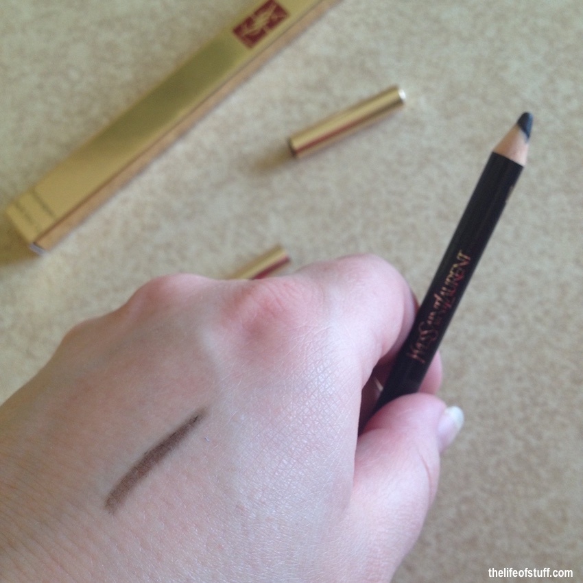 Best Beauty Buy - YSL Dessin des Sourcils Eyebrow Pencil
