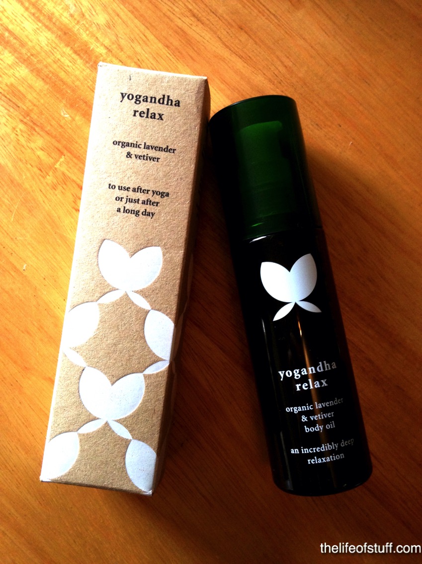 Beauty Fix - Yogandha Oils, Mind Body Therapy