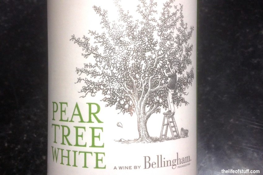 Bevvy of the Week - Bellingham, Pear Tree White