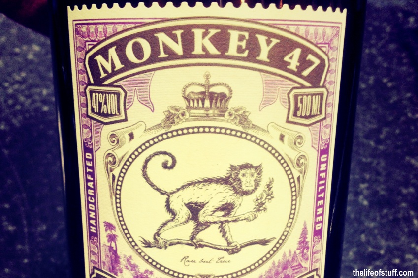 Bevvy of the Week - Monkey 47, Schwarzwald Dry Gin