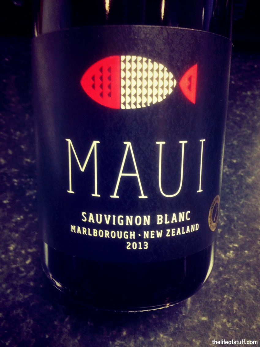 Bevvy of the Week - Maui Sauvignon Blanc