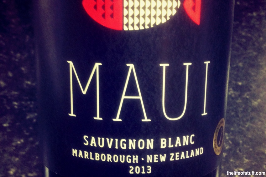 Bevvy of the Week - Maui Sauvignon Blanc