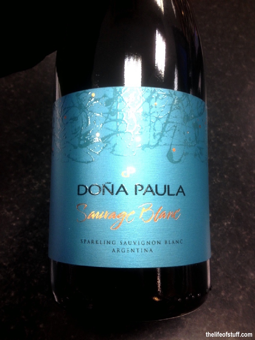 Bevvy of the Week - Dona Paula, Sauvignon Blanc