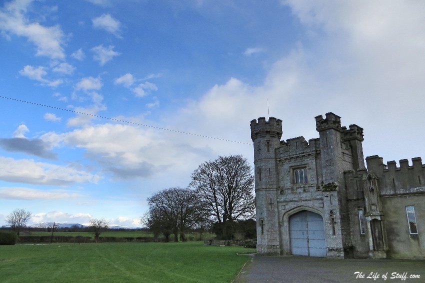 Duckett's Grove, Keenstown, Carlow in Photos - Building and Landscape