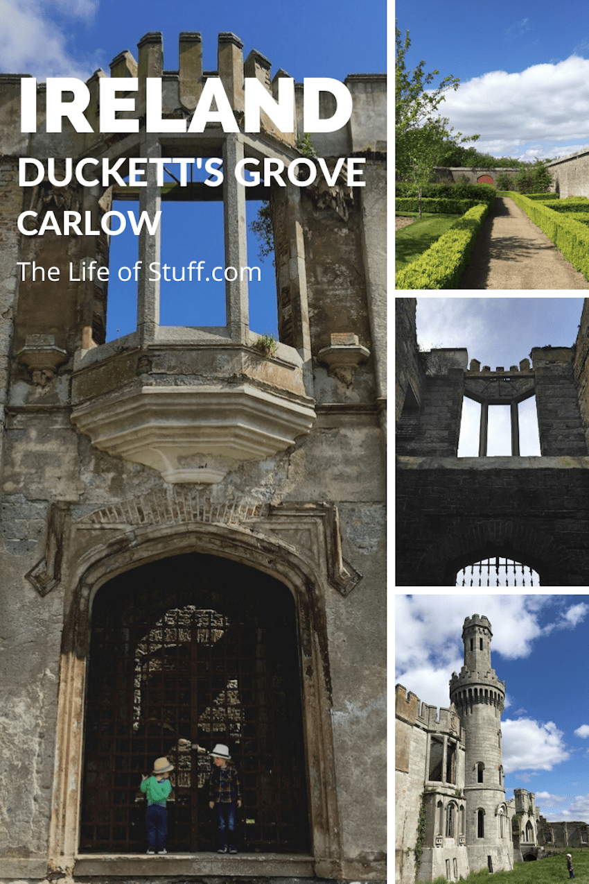 Duckett's Grove, Keenstown, Carlow in Photos - The Life of Stuff