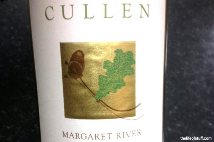 Bevvy of the Week - Cullen, Margaret River White