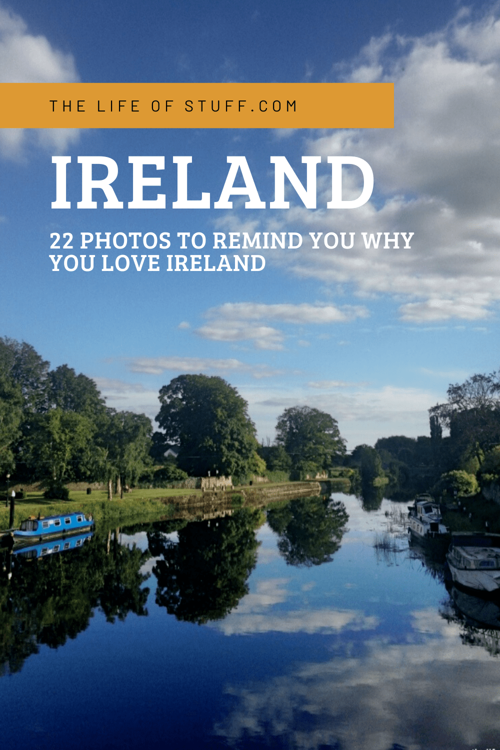 22 Photos to Remind You Why You Love Ireland - The Life of Stuff