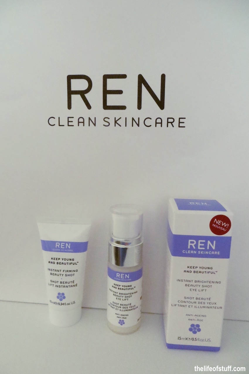 Beauty Fix - REN Clean Skincare - Cleanse, Moisturise and Beautify