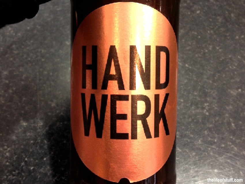 Bevvy of the Week - AND UNION Handwerk Every Day IPA - The Life of Stuff