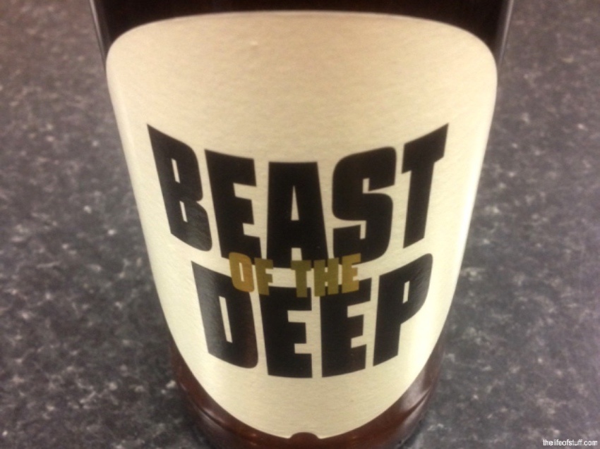 Bevvy of the Week - AND UNION Beast of the Deep
