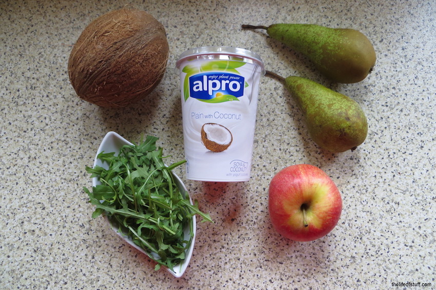 Make Over Your Morning with my Alpro Plain Big Pot Recipes
