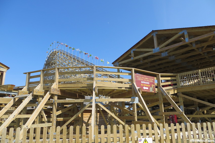 A Day Out at Tayto Park, Ashbourne, Co. Meath