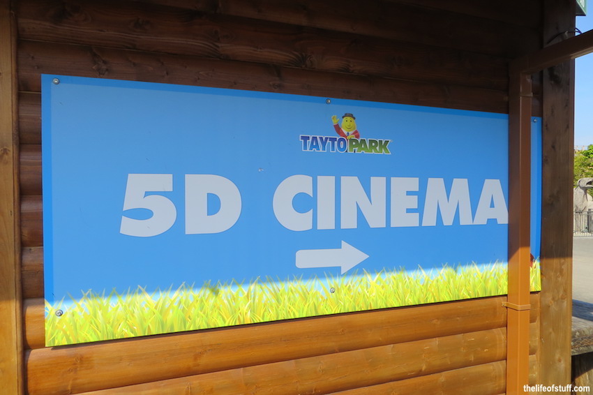 A Day Out at Tayto Park, Ashbourne, Co. Meath