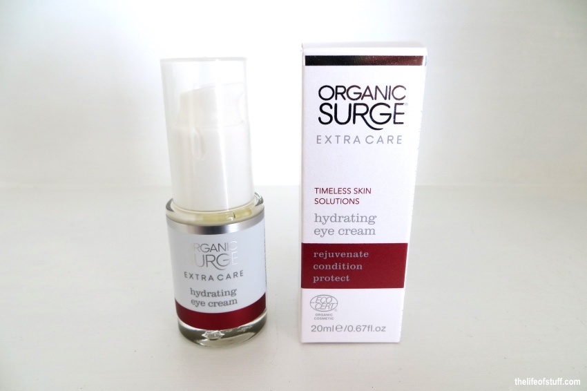 Beauty Fix - An Introduction to Organic Surge Skincare