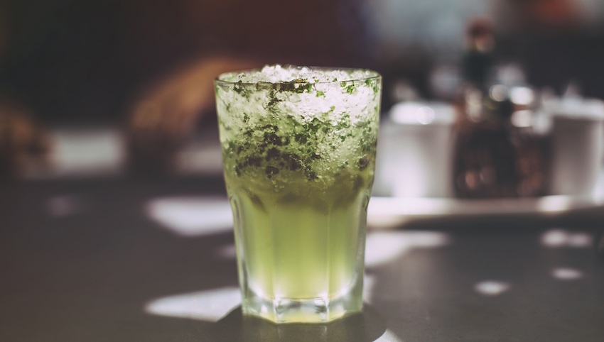 Bevvy of the Week - Cocktail Time with a Mojito Recipe
