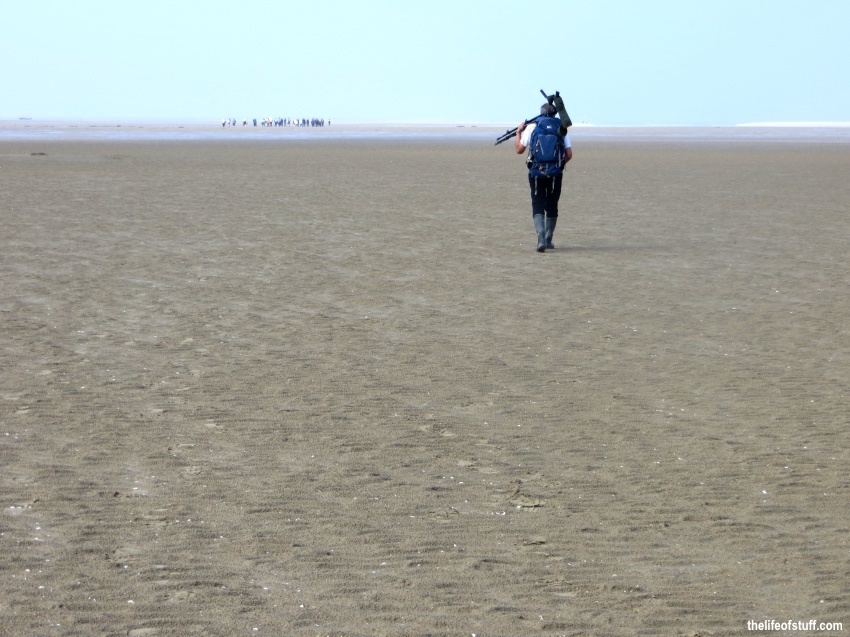 Exploring The Bay of Somme, Picardy, Northern France