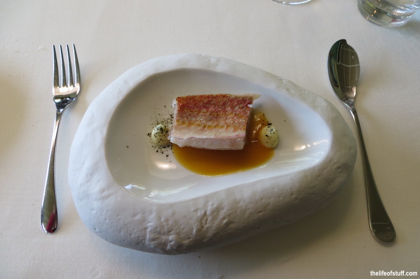 Michelin Dining at Solana Restaurante, Ampuero, Cantabria