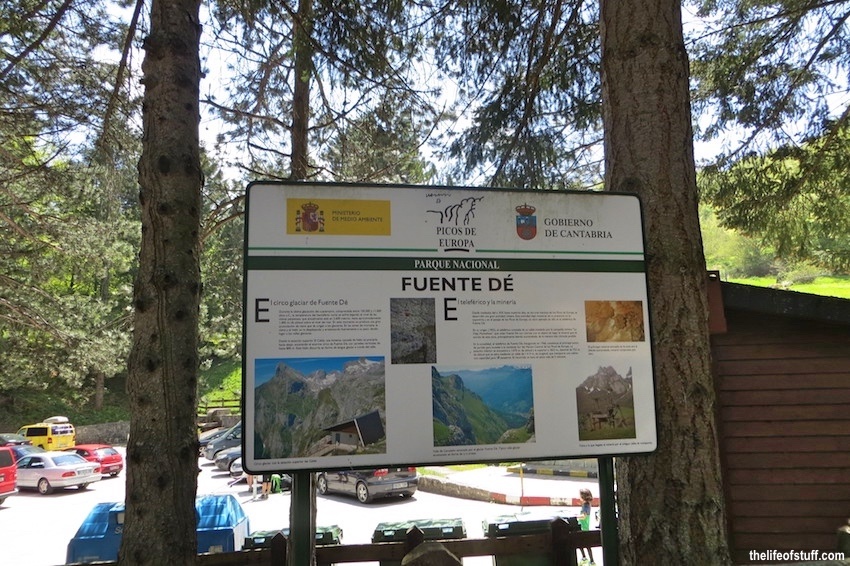 Picos de Europa National Park, Cantabria, Northern Spain 