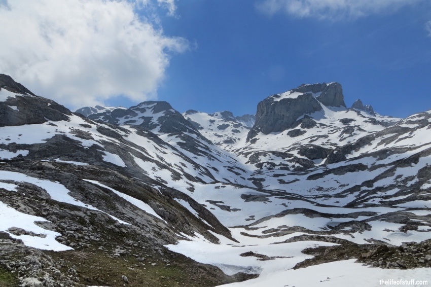 Picos de Europa National Park, Cantabria, Northern Spain