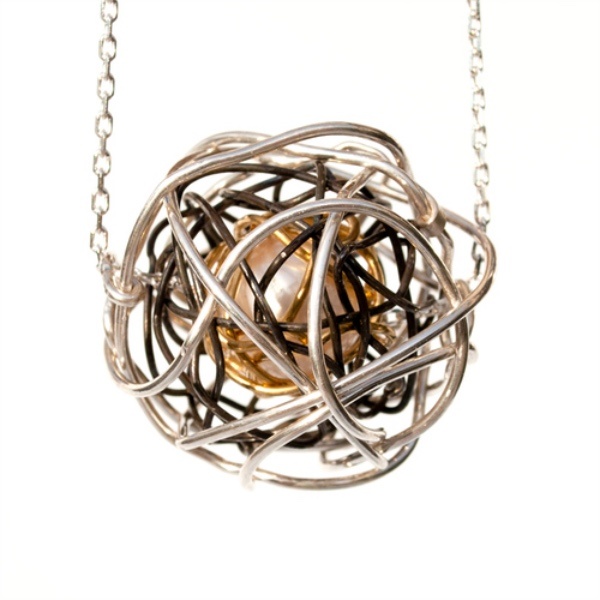 10 Irish Designed Jewellery You'll Covet - Aidan Smyth Corona Pendant €260.00