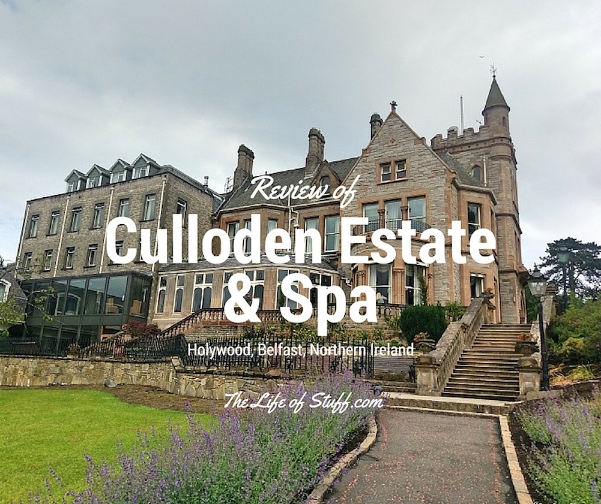 Culloden Estate and Spa, Bangor Road, Holywood, Belfast