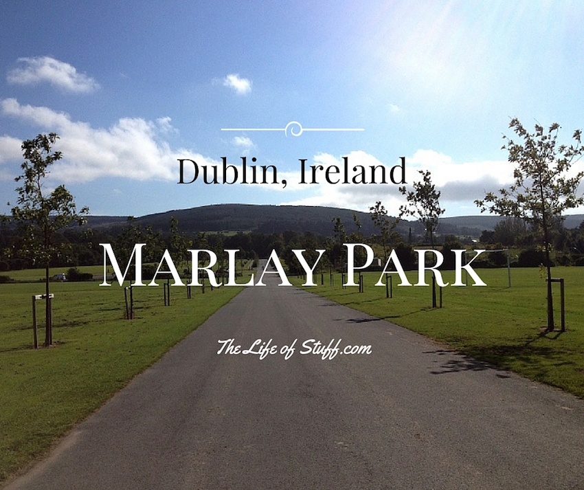 Marlay Park, Dublin - Most Dogs No.1 playground
