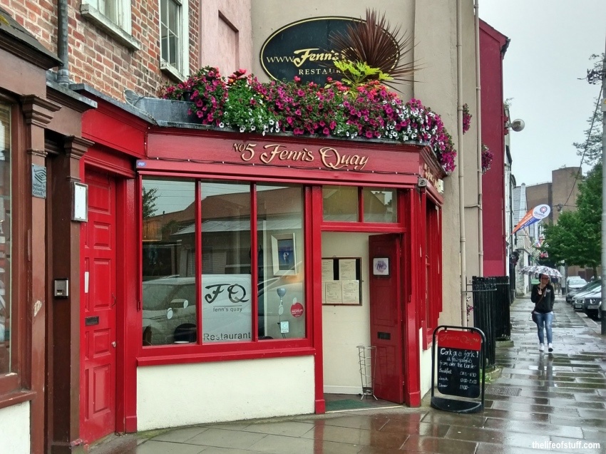 No. 5 Fenn's Quay, Sheares Street, Cork City