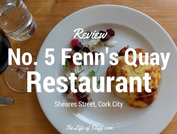 No. 5 Fenn's Quay, Sheares Street, Cork City