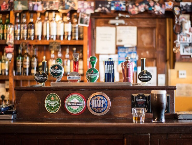 Your Guide to the Top Irish Bars in Manchester