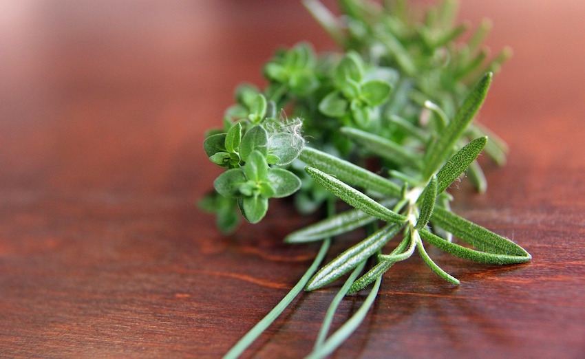 10 Things to do with Your Windowsill Herbs