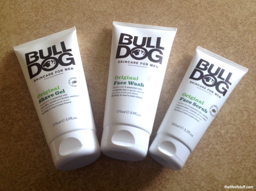 Beauty Fix - Animal Friendly, Bulldog Skincare for Men