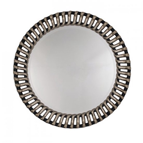 Home Style Statement Round Mirrors for Your Bathroom