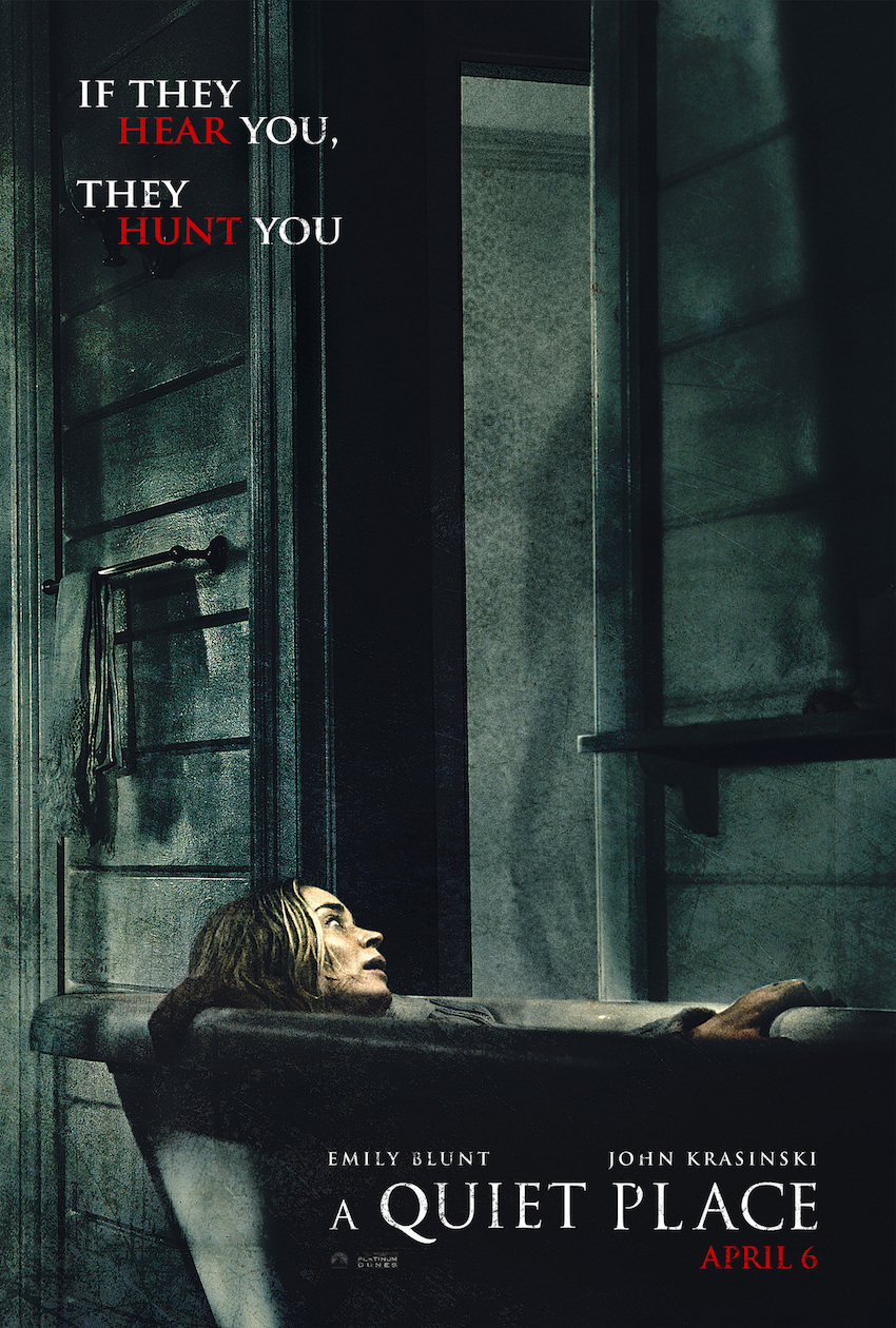 15 Years 15 Horror Films. My Top 15 from 2006 - 2020 - A Quiet Place