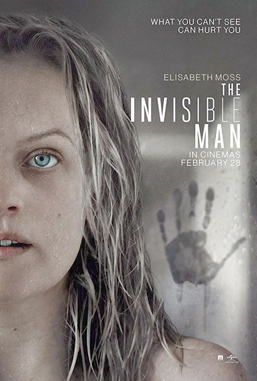 15 Years 15 Horror Films. My Top 15 from 2006 - 2020 - The Invisible Man